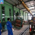 Continuous and automatic palm oil mill plant in 30T/H